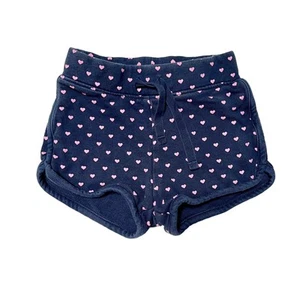 Gap Heart Print Pull On Shorts 12-18m - Picture 1 of 4
