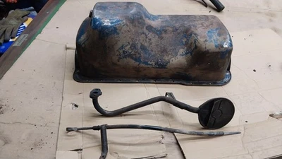 Ford Bronco 1966-1977 "Early Bronco" V8 cárter de aceite Foto 1 de 3