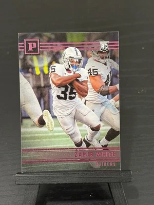 2022 Panini Chronicles - Panini Zamir White #PA-21 (RC) - Image 1 of 3