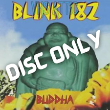Disc Only - Buddha by Blink-182 (CD, 1998)