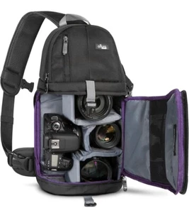 Bolso de cabestrillo para cámara réflex digital de altura - Imagen 1 de 8