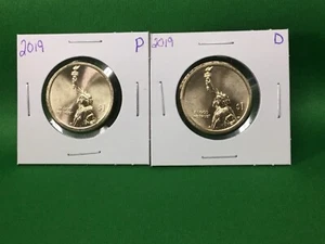 2018 P-D American Innovation Dollar $1 from US Mint Rolls New Series - Picture 1 of 2