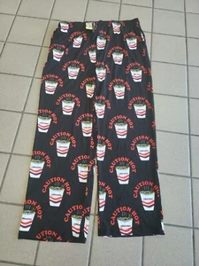 NWT Men's Size XXL Maruchan Ramen Lounge Pajama Comfy Pants - Picture 1 of 8