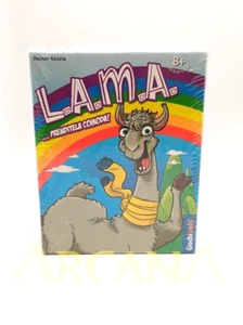 Gioco da Tavolo L.A.M.A...PRENDITELA COMODA! - Nuovo e sigillato - in ITALIANO - Imagen 1 de 6