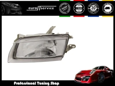 FARO IZQUIERDO VP1154L para Mazda 323 V 1996 1997 1998 cromo Foto 1 de 2