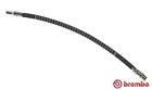 T 50 064 BREMBO BRAKE HOSE LEFT REAR AXLE RIGHT FOR MERCEDES-BENZ