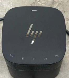 HP HSN-IX01 Thunderbolt G2 USB-C Docking Station (no AC adapter) - Picture 1 of 5