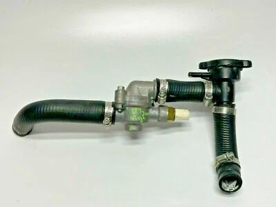 13-17 KAWASAKI NINJA 300 EX300 OEM TERMOSTATO CARCASA RADIADOR MANGUERAS DE LLENADO  Foto 1 de 4