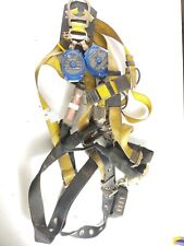 Reliance Safety Harness and Lanyards Universal Size Model 802000 Good Condition