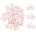 Letter Charms 2023 2025 2024 Year Pendants DIY Jewelry Handmade Accessory 30Pcs