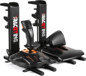 Hotas Mount for Logitech X56,X52,X52 Pro, Throttle and Hotas Systems for Thrustm - Picture 1 of 12