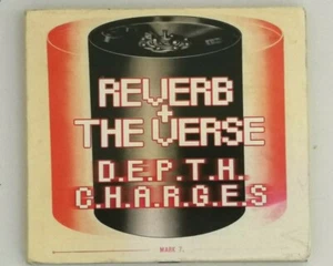 D.E.P.T.H. C.H.A.R.G.E.S CD by Reverb and The Verse (2010,18 Tracks) - Picture 1 of 3