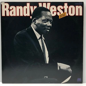 Randy Weston-Zulu-Milestone 47045-2LP SET - Picture 1 of 4