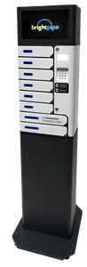 UVC Charging Locker & Stand - 8 Chamber - Picture 1 of 11