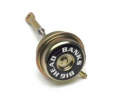 Banks 24328 Big Head Turbo Wastegate para 94-98 Dodge Ram Cummins 5,9 L diésel Foto 1 de 4