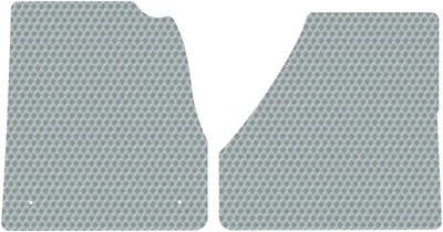 Alfombrillas de goma transparentes para todo tipo de clima Freightliner Cascadia 2018-2023 Foto 1 de 3