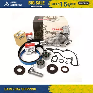 Kit de correa de distribución tensor bomba de agua GMB ajuste 98-07 Toyota Lexus 4.7 1UZFE 2UZFE - Imagen 1 de 12