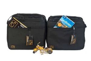 Bolsa interior adecuada para BMW R1200GS-LC R1200 GS LC VARIO maleta NUEVA - Imagen 1 de 16
