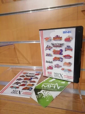 NEO GEO X - MEGAPACK vol 1 - - Photo 1/2