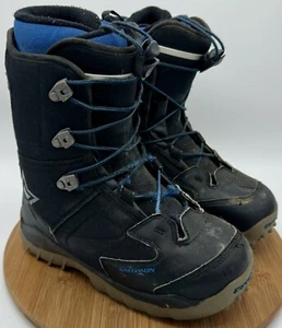 Salomon Snowboard Boots ThermicFit  Kamooks Men's Size 5.5 Mondo 24 - Picture 1 of 9