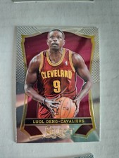2013-14 NBA Panini Select Basketball #151 Luol Deng