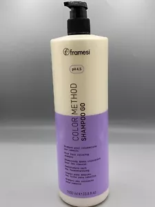 Framesi Color Method Shampoo GO After Color Professional Shampoo - Extends Color - Picture 1 of 2