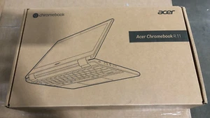 Acer Chromebook R11 Intel Celeron N3060 4GB Ram 32GB eMMC Tested/Working - Imagen 1 de 9