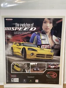 R: Racing Evolution Print Ad/Poster Art - Picture 1 of 5