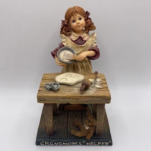 Boyds Dollstone Maggie 2001... Grandmom's Helper serie LE #7 3578 - Imagen 1 de 11