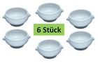 6 Stück Löwenkopfterrine 0,45l Suppenschüssel Schale Tasse Teller Porzellan NEU