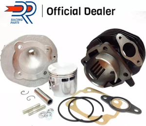 GRUPPO TERMICO DR D.55 102cc CILINDRO PISTONE TESTA - PIAGGIO VESPA 50 PK S - XL - Imagen 1 de 1