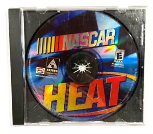 NASCAR Heat (PC, 2001) Jewel Case - Picture 1 of 2