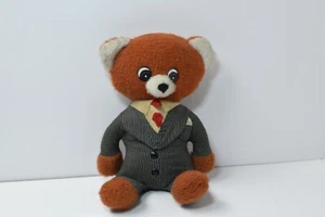 Peluche orsacchiotto esecutivo Common Wealth vintage - Foto 1 di 9