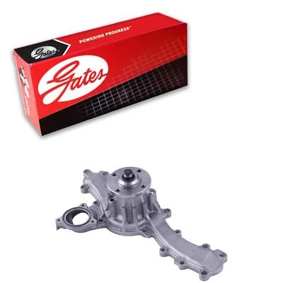 Bomba de agua del motor Gates para Toyota FJ Cruiser 2007-2009 4L V6 GAS Foto 1 de 4