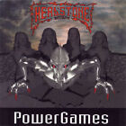 Headstone Epitaph Powergames Cd 11 Tracks Factory Sealed New 1999 Noise T&T Ger