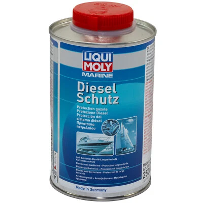 LIQUI MOLY Dieselschutz Marine Diesel Schutz Additiv 500 ml Dieselpest Stop