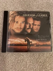 Legends of the Fall Soundtrack - London Symphony Orchestra - Picture 1 of 4