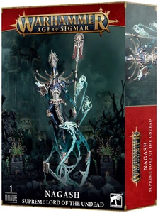 Nagash, Supreme Lord of the Undead AoS Age of Sigmar - Picture 1 of 1