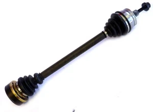 El eje delantero derecho CV se adapta al Audi A4 Quattro 2000 - 1997 1,8 L con transmisión manual - Imagen 1 de 3