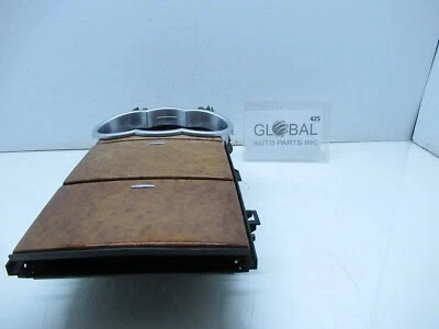 06-09 MERCEDES-BENZ W251 R350 CONSOLA CENTRAL PORTAVASOS BANDEJAS OEM Foto 1 de 4