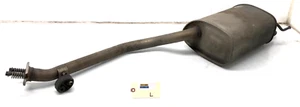 2013-2018 LEXUS GS450H HYBRID GS350 3.5 V6 LEFT DRIVER REAR EXHAUST MUFFLER OEM. - Picture 1 of 7