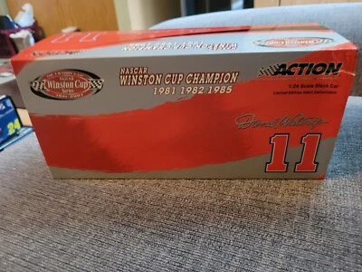 动作 1:24 达雷尔·沃尔特里普 #11 胜利圈 / 3X 冠军 2003 蒙特卡罗 — 第 1/4 张图片