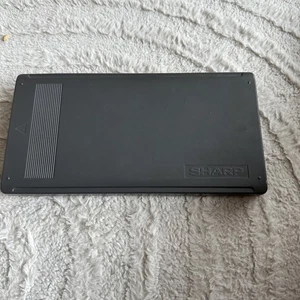 Sharp PC-E500 Pocket Computer E 500 Enginee Software Rarität Sammler - Afbeelding 1 van 7