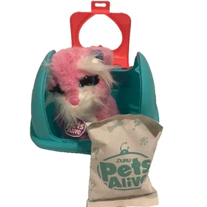 Pets Alive Slumber Party Pet Shop Surprise Series 2 by ZURU Over 8 Surprises - Picture 1 of 13