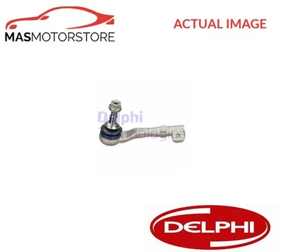 TRACK ROD END RACK END FRONT LEFT OUTER DELPHI TA3459 I NEW OE REPLACEMENT - Image 1 of 4
