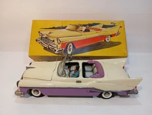 Günthermann Ford Cabriolet mit Originalkarton (73696) - Bild 1 von 18