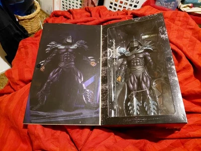 NECA TMNT Super Shredder Shadow Master Walmart Exclusive 7 Inch Action Figure - Image 1 of 4