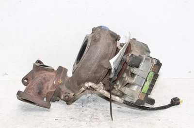 2009-2012 MERCEDES BENZ GL350 conjunto de turbocompressor de fábrica 947067 - Imagem 1 de 4