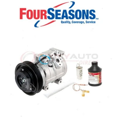 Four Seasons AC Replacement Kit for 2003-2006 Acura MDX - Heating Air gl Foto 1 de 4