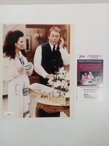 Daniel Davis (The Nanny) Signed 8X10 Photo JSA -# - Picture 1 of 5